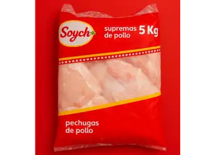 Supremas Soychu x 5 kilos de Distribuidora Las Tapitas