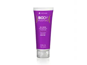Body Positive Gel Crema Lipo reductora y Tonificante 200 gr de Distribuidora Marilin Cuella