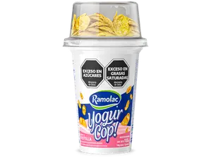 YOGUR CON CEREAL de DISTRIBUIDORA SEIS MILES