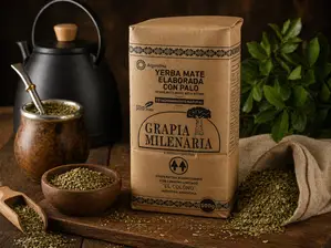 Yerba Grapia Milenaria 500 G de Distribuidora Tomate