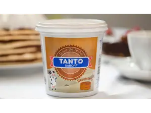 DULCE DE LECHE REPOSTERO TANTO X 1 KG. de Distribuidora Valladares