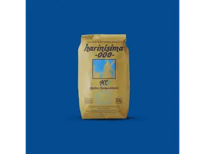 Harina 000 Panadera Campodónico 25kg de Distribuidora 550
