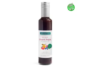 2420 Salsa de frutos rojos con vino malbec x 300 gr de distribuidoradeliciasandinas