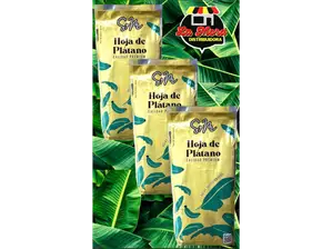 Promo 2 Kg Hojas Hallacas Importada SyM de Distribuidora La Mora