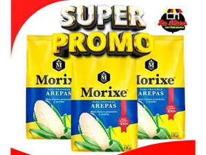 3kg Harina Morixe de Distribuidora La Mora