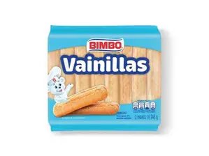 VAINILLAS BIMBO 148G X 12U de DISTRIBUIDORA LUMAGUA