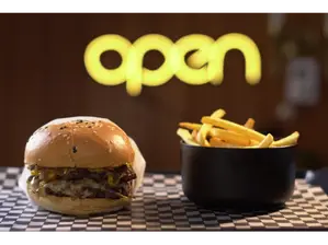 Extraburger de Distrito Burger