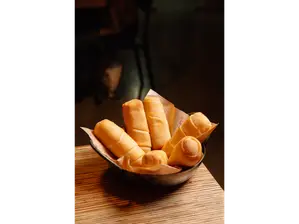 12 tequeños de Dlucas Gourmet - Cerro
