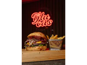 Dlucas burger de Dlucas Gourmet - Cerro
