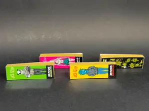 FILTROS STAMPS de Dm Grow Shop