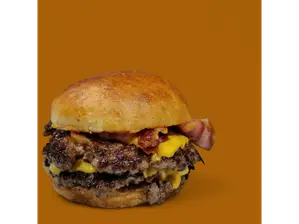 Cheese burguer de Doble cheese
