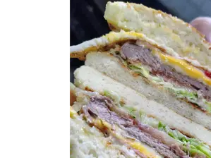 Lomo completo de Doble cheese
