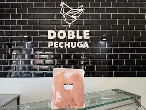 Pechuga de Doble Pechuga