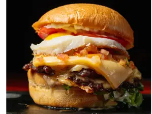 🍔DOHA ARGENTA de DOHA BURGERS OHIGGINS