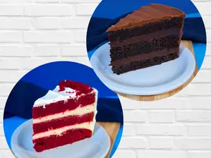 Promoción 2 Postres a Elección de Dolce Leo Pasteleria