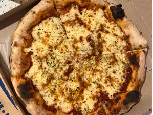 Muzzarella de Don cornicione