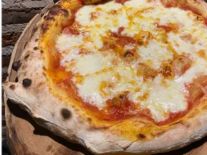 Muzza 4 P de Don cornicione