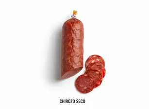 Chorizo seco de Don Diego Tienda Gourmet