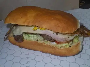 Lomito clásico de Don Glotón
