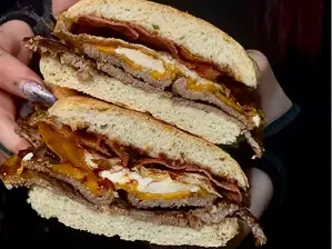 El americano de Don Sanguchito