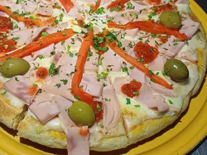 Especial de Don Vittorio pizzeria