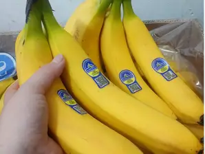Banana Ecuador de DOÑA PAPA