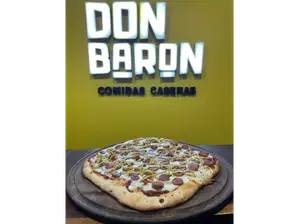 Pizza Alemana de DonBaron