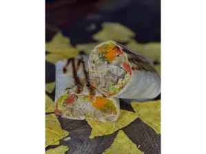 BURRITO XXL de Donburrito