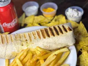 Don B Crispy de Donburrito