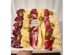 PICADA PARA 2 de DON CHICHE