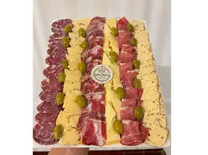 PICADA PARA 4 de DON CHICHE