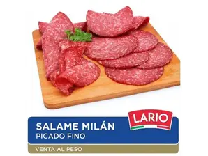 Salame Lario x 100gr de Don Pocho 2