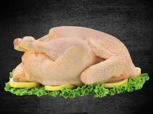 Pollo entero de DonPolloWeb