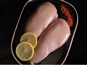 Pechuga deshuesada de DonPolloWeb