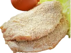 Milanesas de pechuga de DonPolloWeb