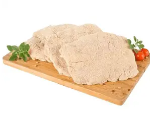 Milanesas de pata muslo de DonPolloWeb