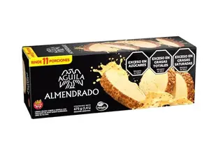ÁGUILA ALMENDRADO 675 GRS 11 PORCIONES de EL NUEVO PIRATA