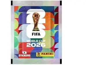FIGURITA DEL MUNDIAL 2026 de Drugstore 365
