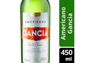 GANCIA 450ml de Drugstore 365