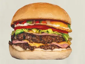 ¡2X1 BACON DOBLE! de Duarte Quirós