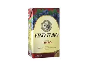 VINO TORO TTO de DUFFTIENDADEBEBIDAS