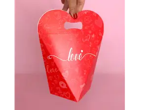 ESTUCHE PRISMA AMOR de Dulce Almacen