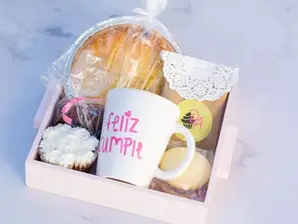 caja dulce de dulce amor