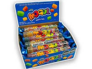 ROLLO MOGUL de Dulce Antuan