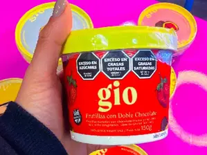 GIO FRUTILLA de Dulce Carolina