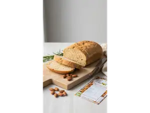 PAN DE MOLDE de Dulce Lena Almacén Natural