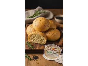 BOLLITOS PANBU TIPO FIGAZZITAS X 6 UNIDADES de Dulce Lena Almacén Natural