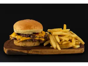 Burguer Pollo de Duque