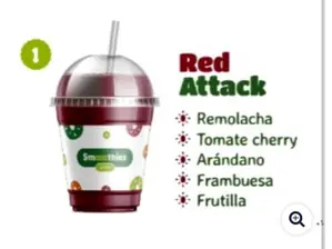 #1 - RED ATTACK de EASY FRUT 1