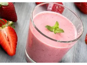 LICUADO DE FRUTILLA de SMOOOTHIES EASYFRUT- FEEDING